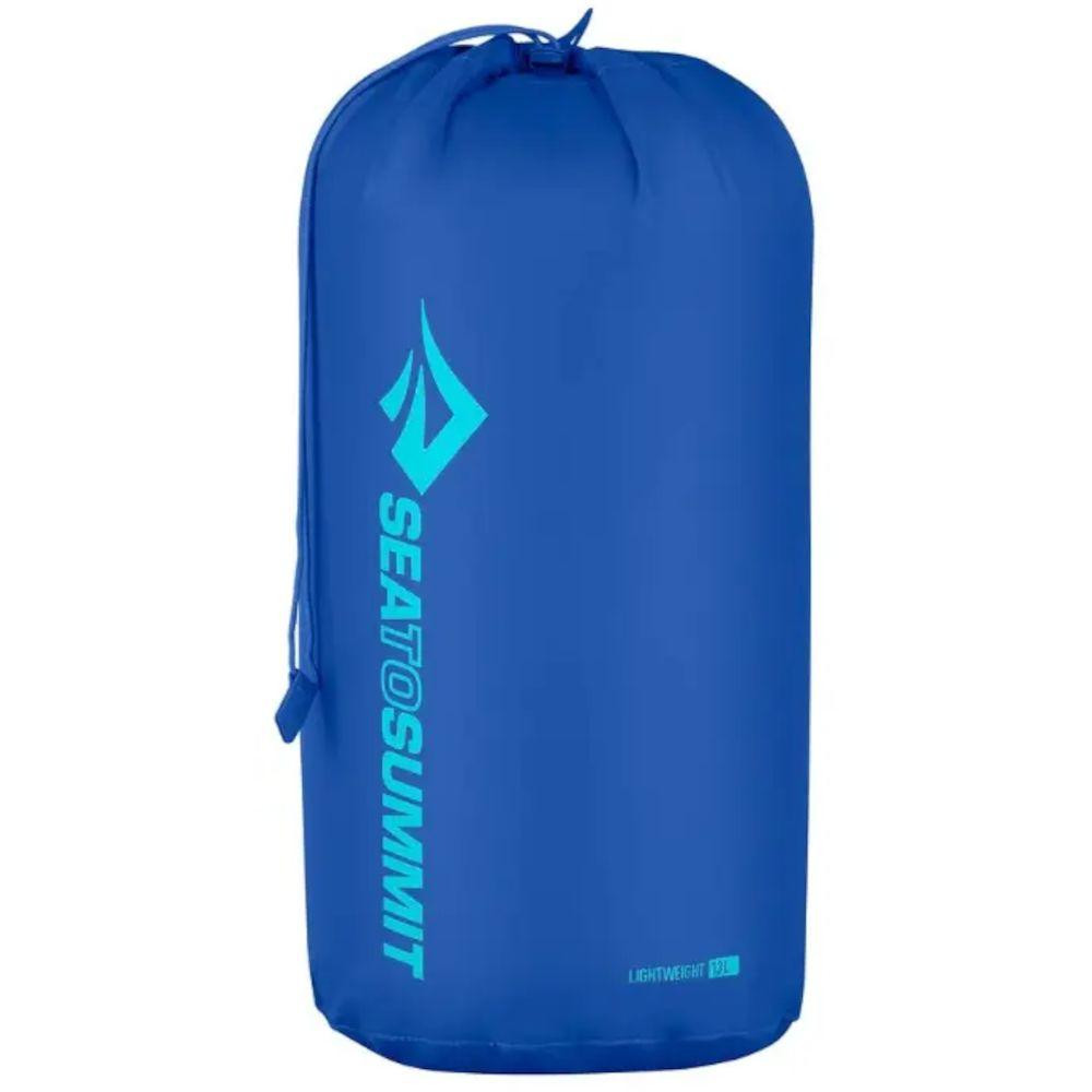 Sea to Summit Lightweight Stuff Sack 13L / Surf Blue (ASG024031-051610) - зображення 1