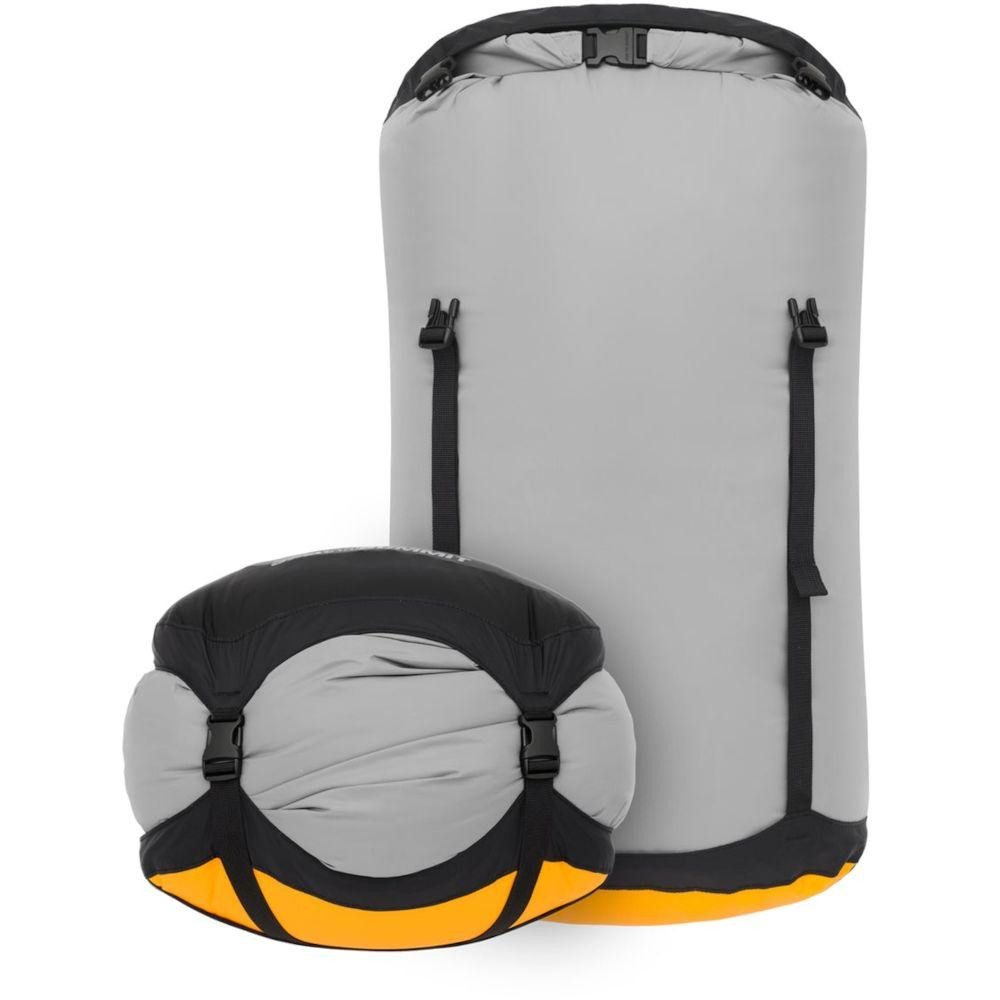 Sea to Summit Evac Compression Dry Bag 35L / HighRise Grey (ASG011031-071810) - зображення 1