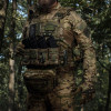 UkrArmor Сумка-напашник PRO. Розмір XL (19х26 см). Матеріал Cordura 500D. Мультикам (100211) - зображення 5