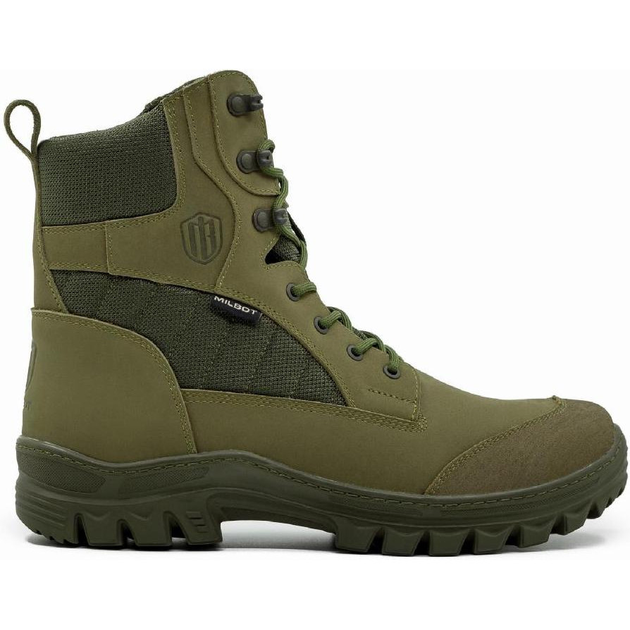 Milbot Spurt Hopper. Gore-tex. CORDURA. Олива. Розмір 42 (400/5076/42) - зображення 1