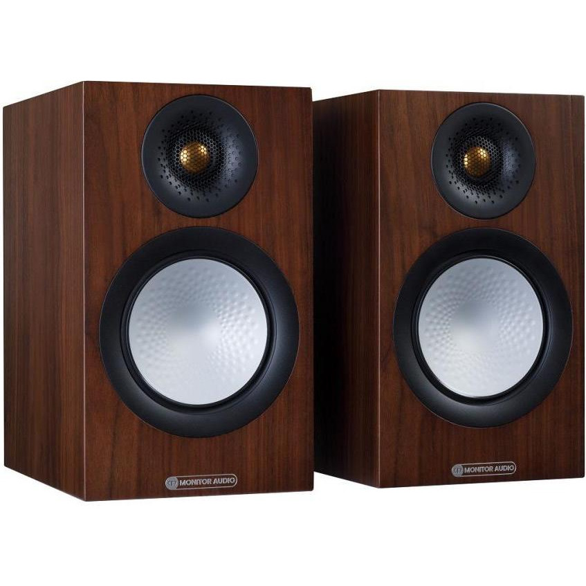 Monitor Audio Silver 50 7G Natural Walnut - зображення 1