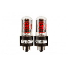   Fender GROOVE TUBES GT 6V6 DUET TUBES