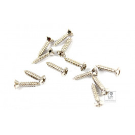   Fender PICKGUARD/VINTAGE BRIDGE COVER SCREWS