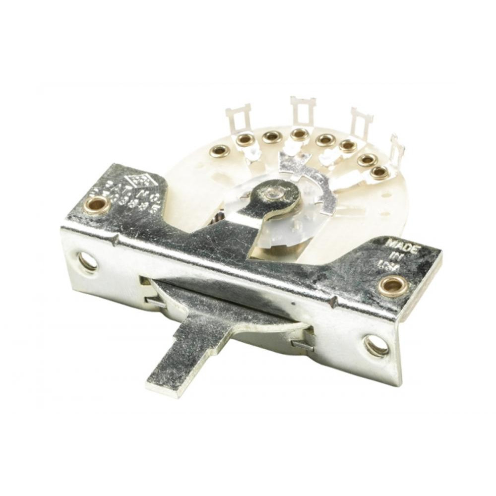 Fender PURE VINTAGE 3-POSITION PICKUP SELECTOR SWITCH - зображення 1