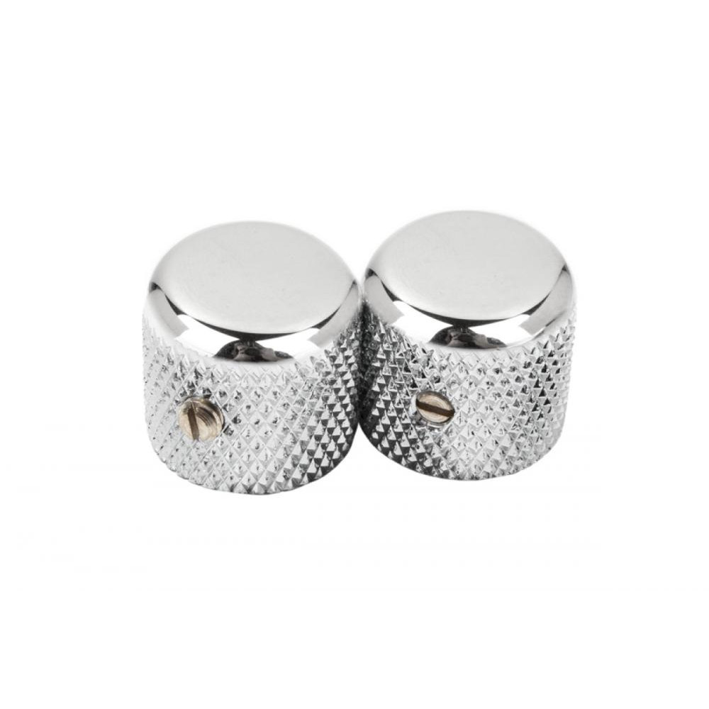 Fender PURE VINTAGE '52 TELECASTER KNURLED KNOB SET Ручка потенціометра - зображення 1