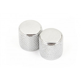   Fender TELECASTER/PRECISION BASS KNURLED KNOBS SET Ручка потенціометра