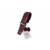 Tropaeis Leather Crazy Rock (burgundy) - зображення 3