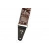 Fender Ремень для гитары 2" WILD FAUX SNAKESKIN LEATHER STRAP - зображення 2