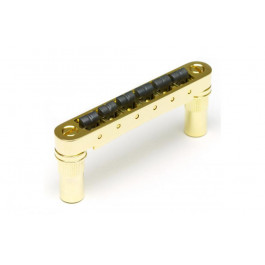   Graph Tech PS-8863-G0 Resomax NV2 Autolock Bridge Gold