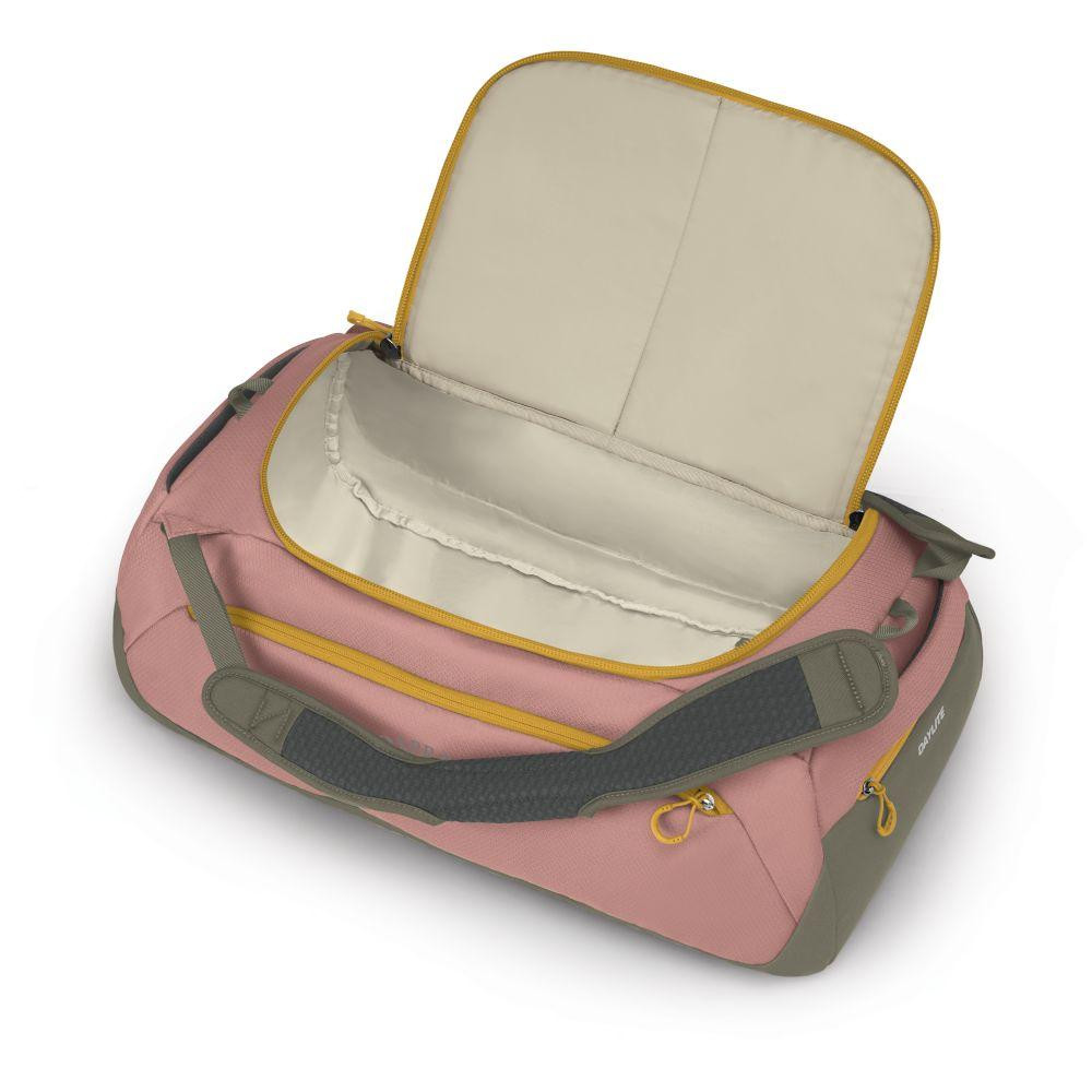 Osprey Daylite Duffel 45 / Ash Blush Pink/Earl Grey (10005417) - зображення 1