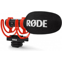   Rode VideoMic GO II