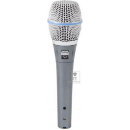   Shure BETA 87A