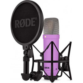   Rode NT1 Signature Purple