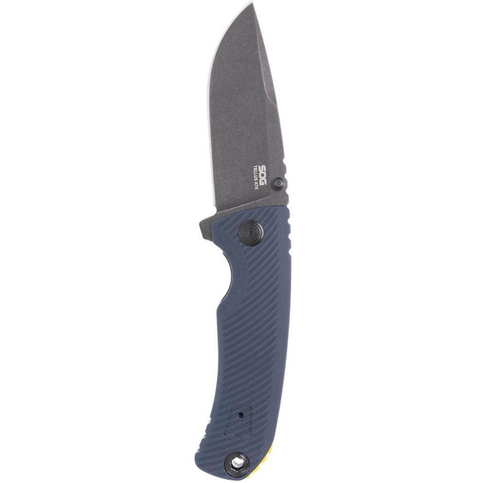 SOG Tellus ATK Squid Ink/Yellow (SOG 11-06-03-43) - зображення 1