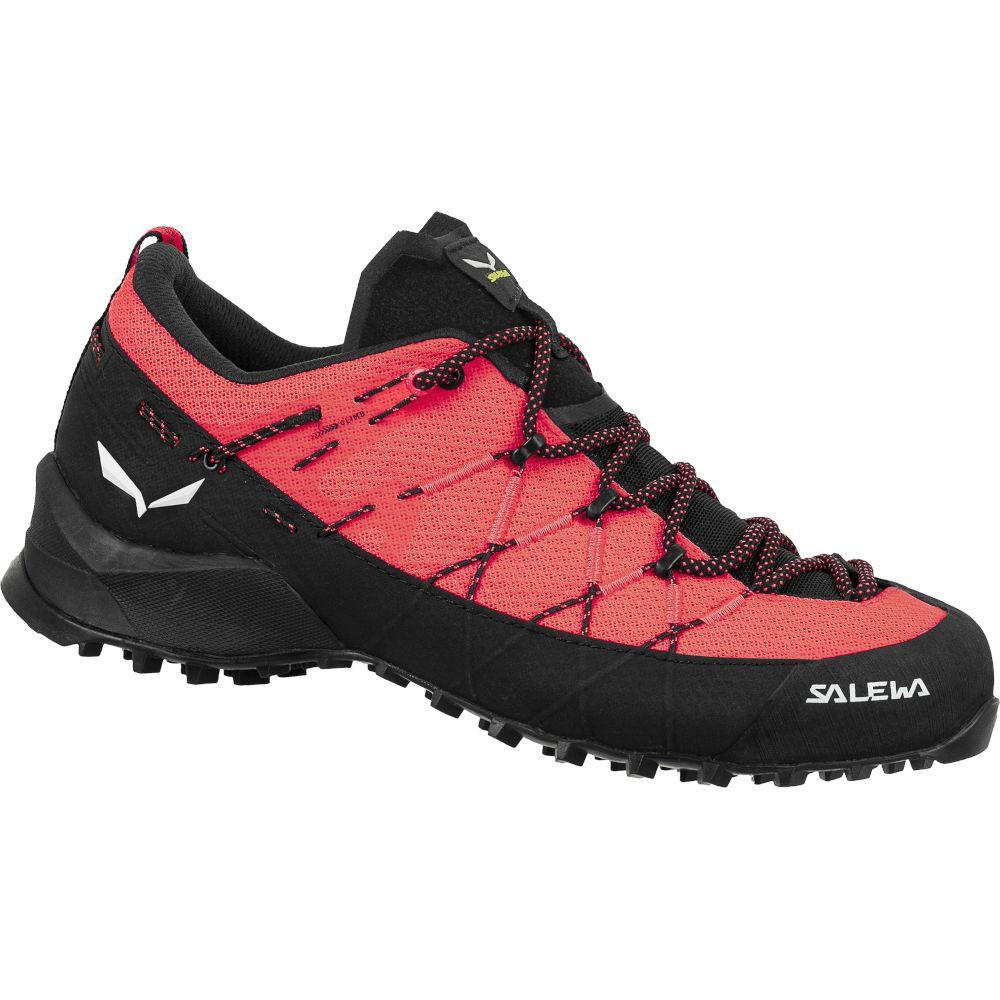 Salewa Жіночі кросівки  Wildfire 2 W 61405/6088 38 (5UK) 24 см Fluo Coral/Black (4053866400183) - зображення 1