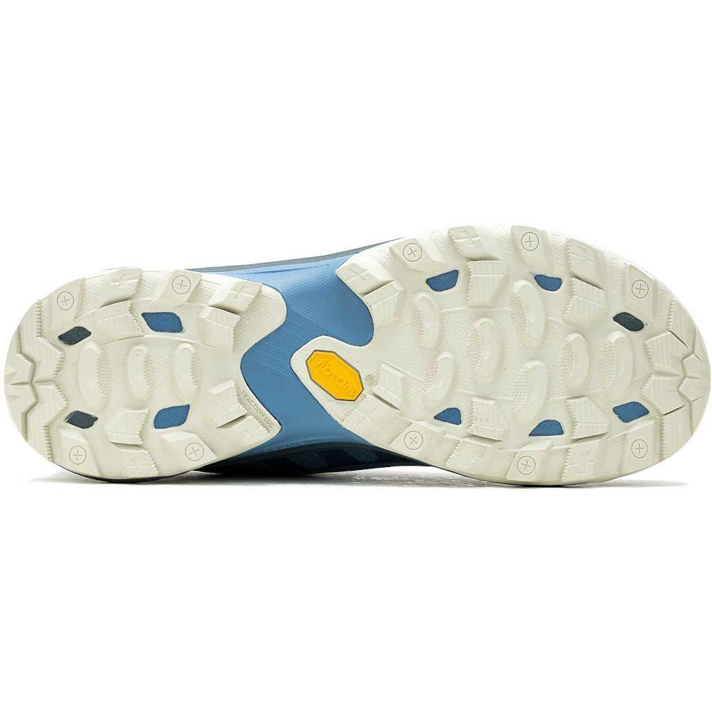 Merrell Чоловічі кросівки для трекінгу  Moab Speed 2 J037535 44 (10US/9.5UK) 28 см Сині (195019756298) - зображення 1