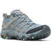 Merrell Жіночі кросівки для трекінгу  Moab 3 J036344 38 (7.5US/5UK) 24.5 см Сірий/Блакитний (194713963070) - зображення 6