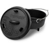 Petromax Dutch Oven ft3 на ніжках 1,6 л (ft3) - зображення 1