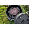 Petromax Dutch Oven ft4.5 на ніжках 3,5 л (ft4.5) - зображення 5