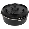 Petromax Dutch Oven ft4.5 на ніжках 3,5 л (ft4.5) - зображення 6