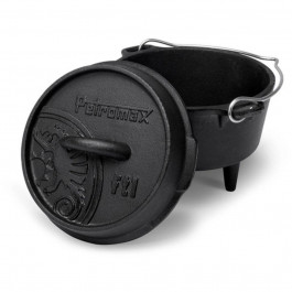   Petromax Dutch Oven ft1 на ніжках 0,9 л