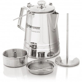   Petromax Percolator Perkomax 1,5л Нержавіюча сталь (per-14-le)