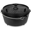 Petromax Dutch Oven ft12 на ніжках 10,8 л - зображення 7