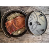 Petromax Dutch Oven ft4.5 плоске дно 3,5 л (ft4.5-t) - зображення 2