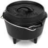 Petromax Dutch Oven ft1 на ніжках 0,9 л - зображення 6