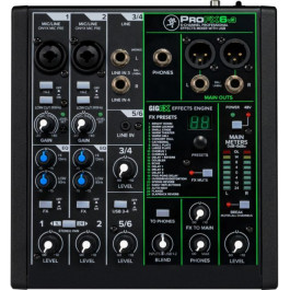   Mackie PROFX6V3