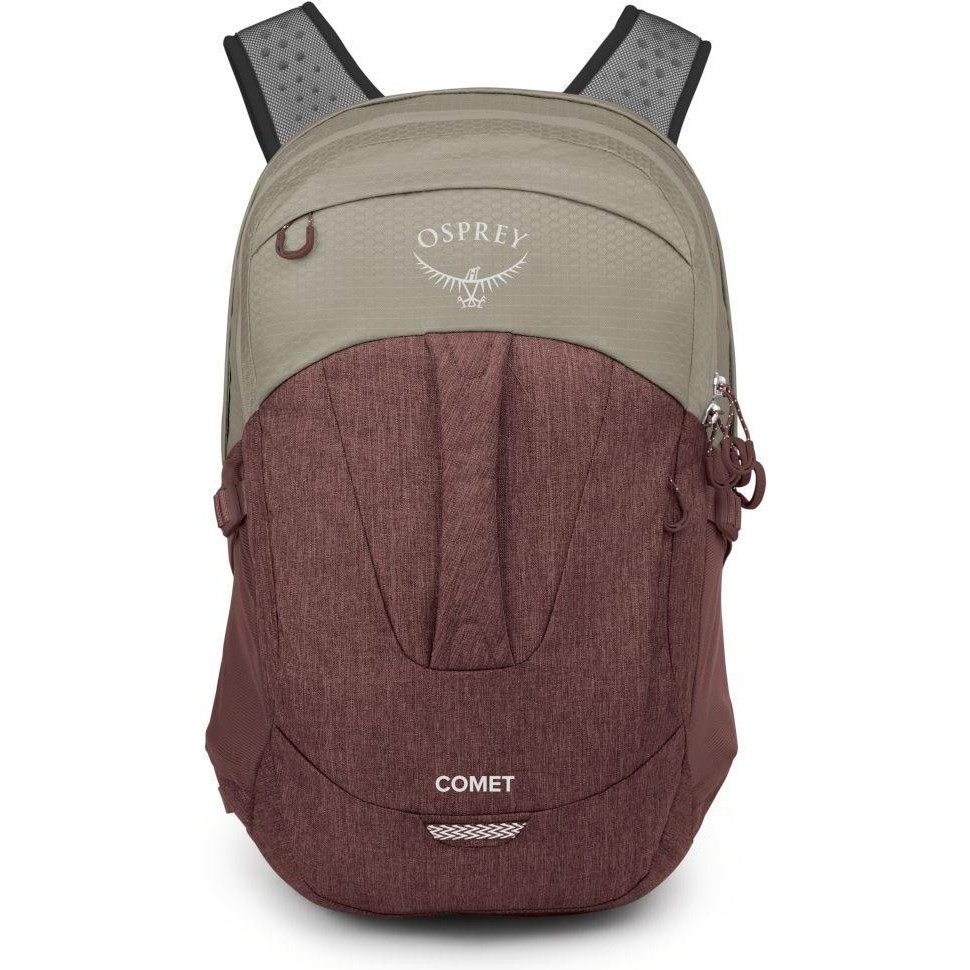 Osprey Comet 30 / Sawdust Tan/Raisin Red (10005366) - зображення 1