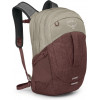 Osprey Comet 30 / Sawdust Tan/Raisin Red (10005366) - зображення 4