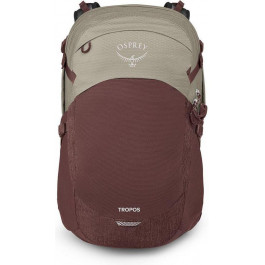   Osprey Tropos 32 / Sawdust Tan/Raisin Red