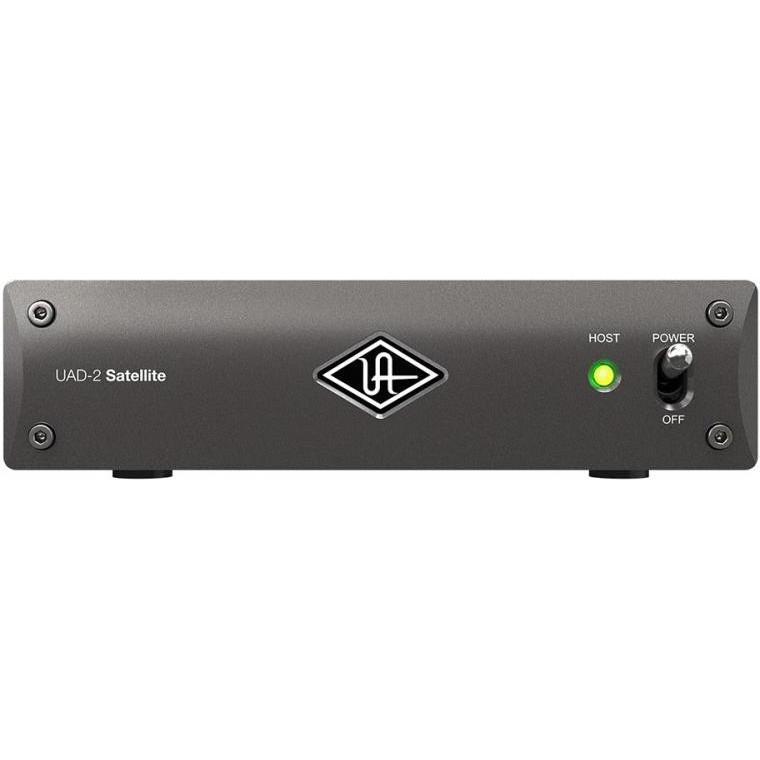 UNIVERSAL AUDIO UAD-2 SATELLITE THUNDERBOLT 3 OCTO CORE - зображення 1