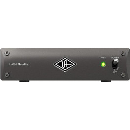   UNIVERSAL AUDIO UAD-2 SATELLITE THUNDERBOLT 3 OCTO CORE