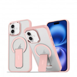   Cosmic Magnetic Stand for Apple iPhone 16 Pink (magstand16pink)