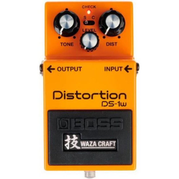 BOSS DS-1 Distortion - зображення 1