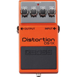   BOSS DS-1X Distortion