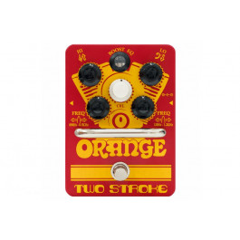   Orange TWO-STROKE