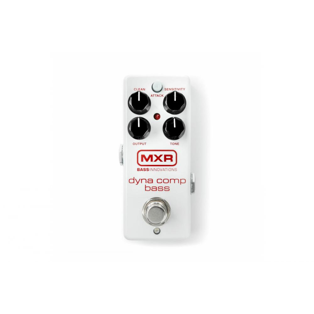 Dunlop M282G1 MXR Dyna Comp Bass Compressor Mini - зображення 1