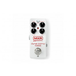   Dunlop M282G1 MXR Dyna Comp Bass Compressor Mini