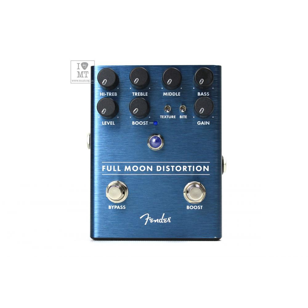 Fender FULL MOON DISTORTION - зображення 1