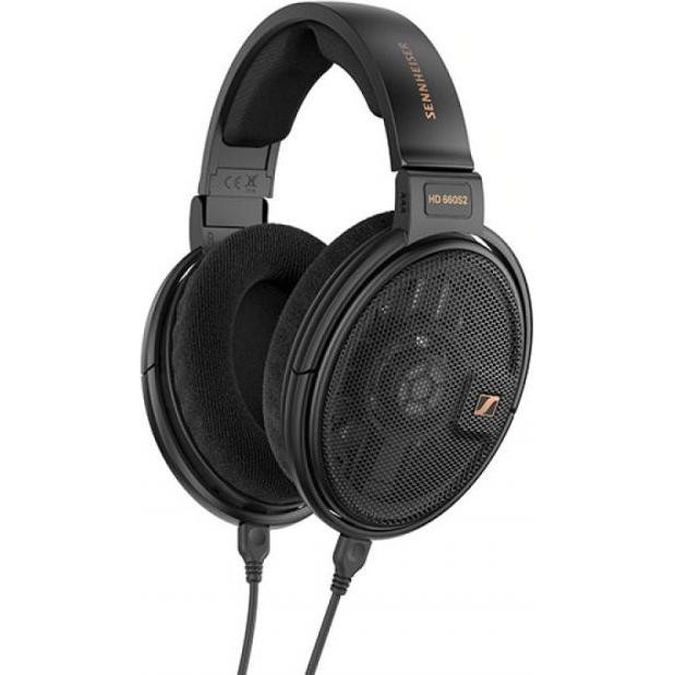 Sennheiser HD 660S2 Black (700240) - зображення 1