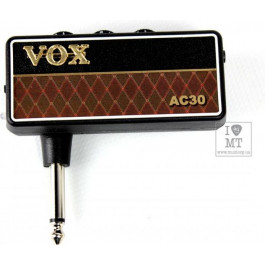   VOX amPlug2 AC30