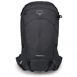   Osprey Stratos 34 / Tunnel Vision Grey