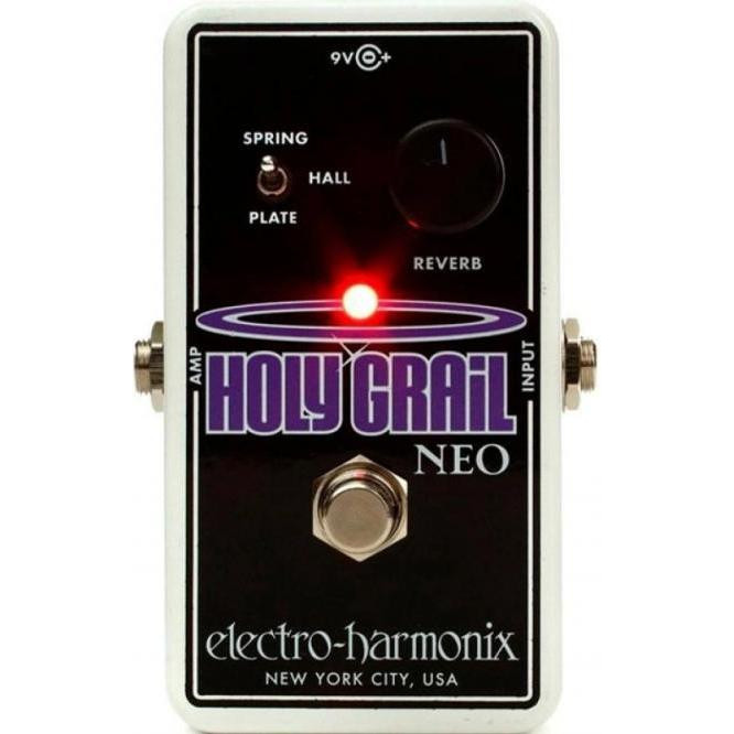 ELECTRO-HARMONIX Holy Grail Neo - зображення 1