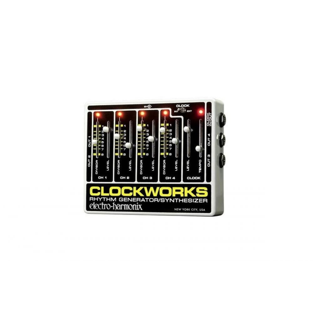 ELECTRO-HARMONIX Clockworks - зображення 1