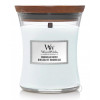 WoodWick Ароматична свіча  Medium Magnolia Birch 275 г (1720910E) - зображення 1