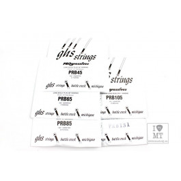 GHS Strings 5M8000 Bass Progressives