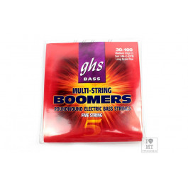   GHS Strings Bass Boomers 5M-C-DYB